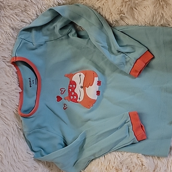 Girl,Toddler, Size 4/5, Pajama set - Picture 2 of 6